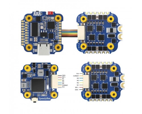 Стек SpeedyBee F7 Mini 20x20 Стек SpeedyBee F7 Mini 20x20
