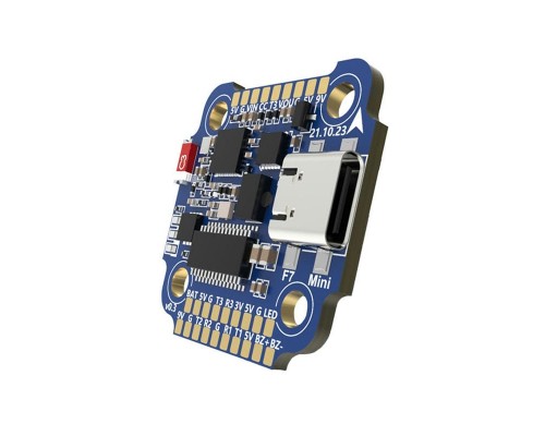 Полётный контроллер SpeedyBee F7 Mini 20x20 Полётный контроллер SpeedyBee F7 Mini 20x20