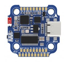Полётный контроллер SpeedyBee F7 Mini 20x20