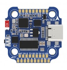 Полётный контроллер SpeedyBee F7 Mini 20x20