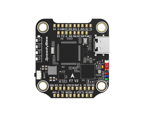 Стек SpeedyBee F7 V3 BL32 50A 30x30