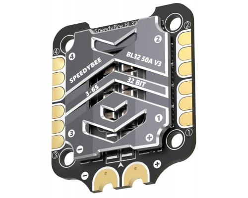 Регулятор оборотов SpeedyBee BL32 50A 4в1 Регулятор оборотов SpeedyBee BL32 50A 4в1