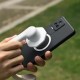Магнитный держатель смартфона для DJI OM 4/4 SE/5/SE/6 (SunnyLife)