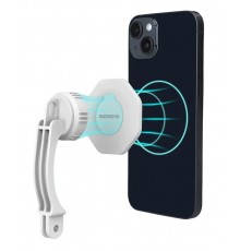 Магнитный держатель смартфона для DJI OM 4/4 SE/5/SE/6 (SunnyLife)