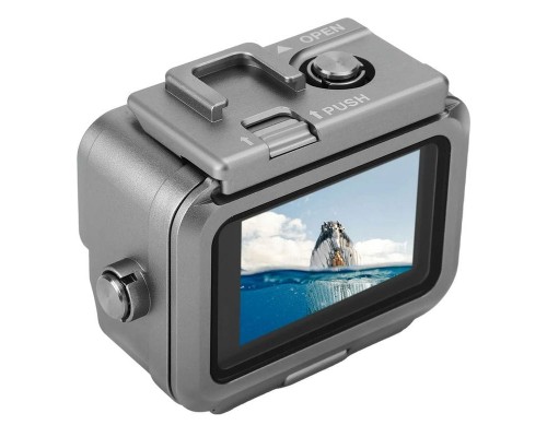 Водонепроницаемый кейс GoPro 9/10/11 (SunnyLife) Водонепроницаемый кейс GoPro 9/10/11 (SunnyLife)