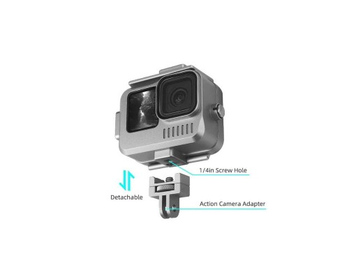 Водонепроницаемый кейс GoPro 9/10/11 (SunnyLife) Водонепроницаемый кейс GoPro 9/10/11 (SunnyLife)