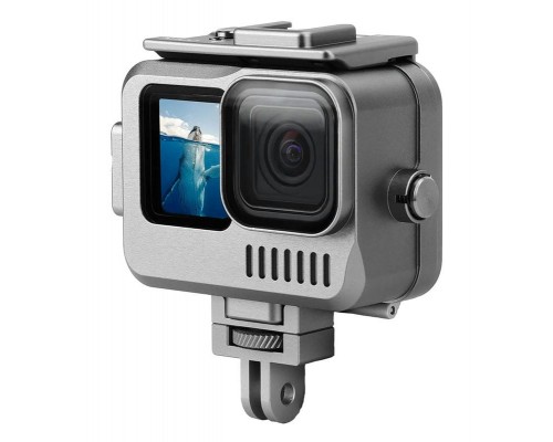 Водонепроницаемый кейс GoPro 9/10/11 (SunnyLife) Водонепроницаемый кейс GoPro 9/10/11 (SunnyLife)