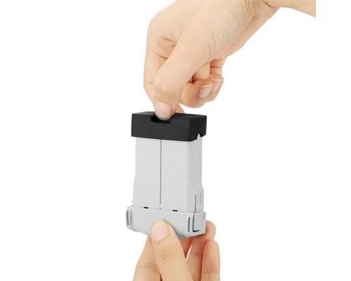 Антипылевые заглушки аккумулятора DJI Mini 3 / Mini 3 Pro (3 шт.) (SunnyLife) Антипылевые заглушки аккумулятора DJI Mini 3 / Mini 3 Pro (3 шт.) (SunnyLife)