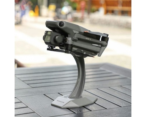 Стойка для квадрокоптера DJI Mavic 3 / Mavic 2 / Mavic Pro (Серый) (SunnyLife) Стойка для квадрокоптера DJI Mavic 3 / Mavic 2 / Mavic Pro (Серый) (SunnyLife)