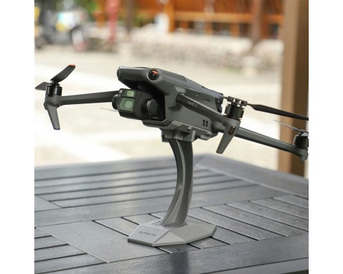 Стойка для квадрокоптера DJI Mavic 3 / Mavic 2 / Mavic Pro (Серый) (SunnyLife) Стойка для квадрокоптера DJI Mavic 3 / Mavic 2 / Mavic Pro (Серый) (SunnyLife)