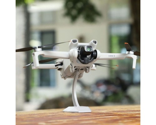 Стойка для квадрокоптера DJI Mini 3 / Mini 3 Pro / Mini 2 SE / Mini 2 / Mini SE / Mavic Mini (SunnyLife) Стойка для квадрокоптера DJI Mini 3 / Mini 3 Pro / Mini 2 SE / Mini 2 / Mini SE / Mavic Mini (SunnyLife)