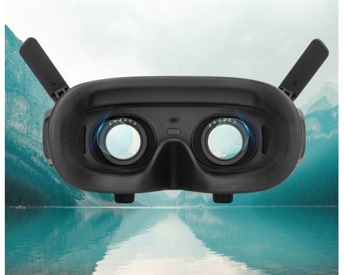 Защитная плёнка очков DJI FPV Goggles 2 (2 шт.) (SunnyLife) Защитная плёнка очков DJI FPV Goggles 2 (2 шт.) (SunnyLife)