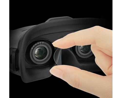 Защитная плёнка очков DJI FPV Goggles 2 (2 шт.) (SunnyLife) Защитная плёнка очков DJI FPV Goggles 2 (2 шт.) (SunnyLife)