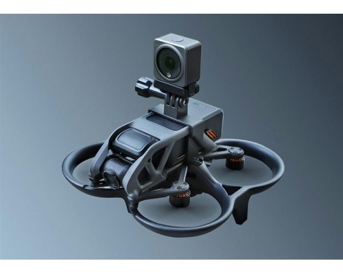Крепление аксессуаров (+ фонарик) DJI Avata (SunnyLife) Крепление аксессуаров (+ фонарик) DJI Avata (SunnyLife)