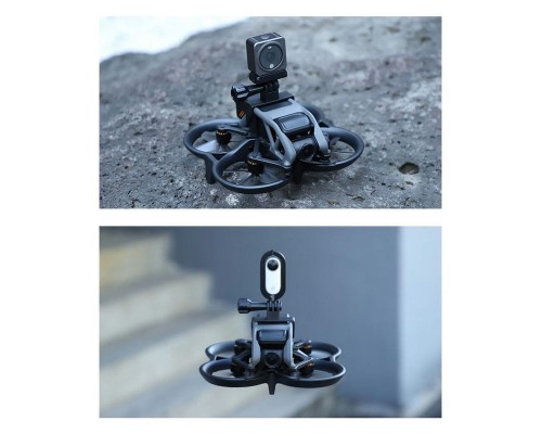 Крепление аксессуаров (+ фонарик) DJI Avata (SunnyLife) Крепление аксессуаров (+ фонарик) DJI Avata (SunnyLife)