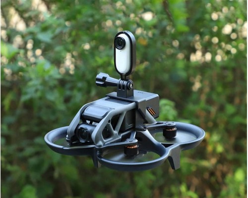 Крепление аксессуаров (+ фонарик) DJI Avata (SunnyLife) Крепление аксессуаров (+ фонарик) DJI Avata (SunnyLife)