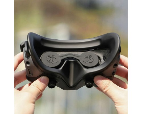 Защитная крышка окуляров очков DJI Goggles 2 (SunnyLife) Защитная крышка окуляров очков DJI Goggles 2 (SunnyLife)