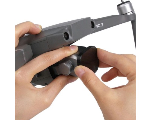 Защитная крышка камеры DJI Mavic 2 Pro (SunnyLife)