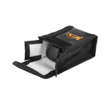 Огнеупорный чехол для аккумулятора DJI Mavic Mini / Mini 2 / Mini SE / Mini 2 SE (SunnyLife)