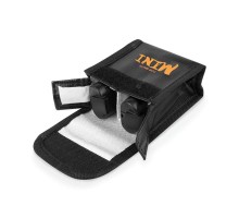 Огнеупорный чехол для двух аккумуляторов DJI Mavic Mini / Mini 2 / Mini SE / Mini 2 SE (SunnyLife)