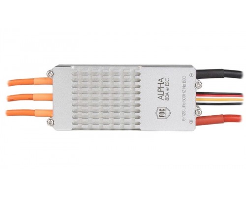 Регулятор T-MOTOR ALPHA80A HV Регулятор T-MOTOR ALPHA80A HV
