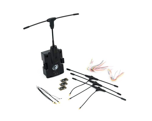 Набор ВЧ TBS Crossfire Micro TX V2 (868/915 МГц) (Starter Set) Набор ВЧ TBS Crossfire Micro TX V2 (868/915 МГц) (Starter Set)