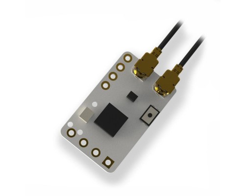 Приёмник TBS Tracer Nano RX (2,4 ГГц) Приёмник TBS Tracer Nano RX (2,4 ГГц)