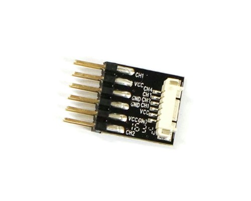 Приёмник TBS Crossfire Micro RX V2