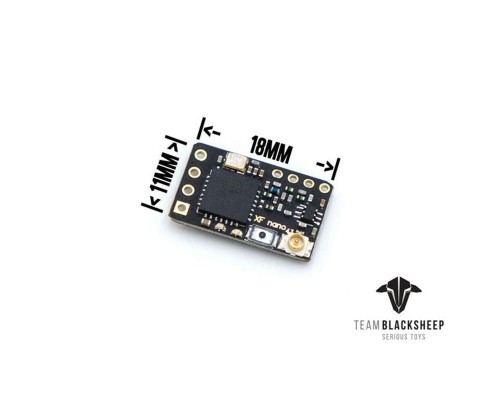 Приёмник TBS Crossfire Nano RX (SE) Приёмник TBS Crossfire Nano RX (SE)