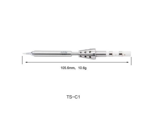 Жало TS-C1 для паяльника TS100 Жало TS-C1 для паяльника TS100