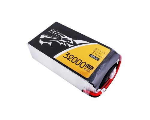 Аккумулятор Tattu 32000мАч 6S 10C 22,8В LiPo Аккумулятор Tattu 32000мАч 6S 10C 22,8В LiPo