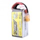 Аккумулятор Tattu R-Line V2.0 1300мАч 4S 100C LiHV (XT60)