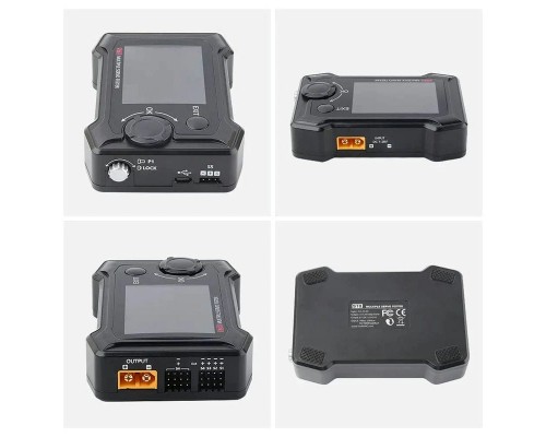 Сервотестер ToolkitRC ST8 Advanced Servo Tester Сервотестер ToolkitRC ST8 Advanced Servo Tester