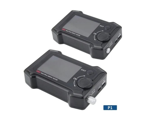 Сервотестер ToolkitRC ST8 Advanced Servo Tester Сервотестер ToolkitRC ST8 Advanced Servo Tester