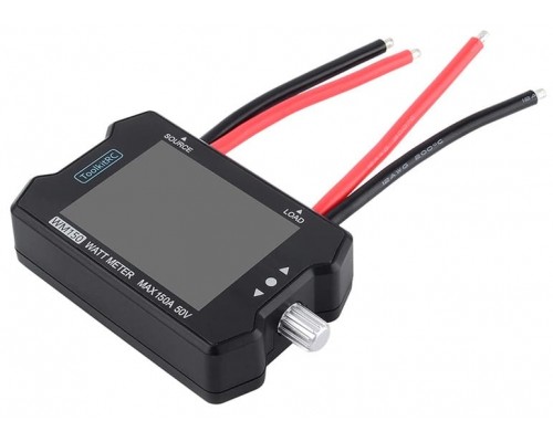 Ваттметр ToolkitRC WM150 Advanced Watt Meter Ваттметр ToolkitRC WM150 Advanced Watt Meter