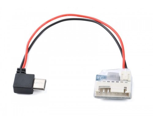 Кабель питания USB Type-C 5 В от балансировочного разъёма (iFlight) Кабель питания USB Type-C 5 В от балансировочного разъёма (iFlight)