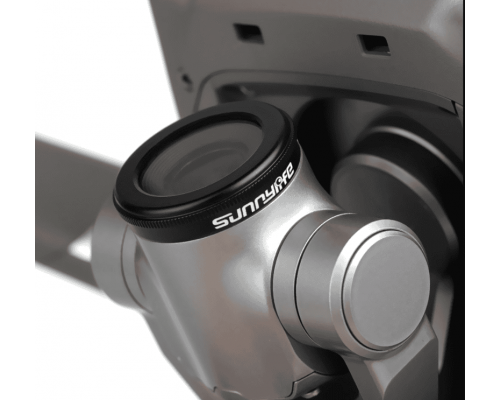 Ультрафиолетовый UV фильтр DJI Mavic 2 Zoom (SunnyLife) Ультрафиолетовый UV фильтр DJI Mavic 2 Zoom (SunnyLife)