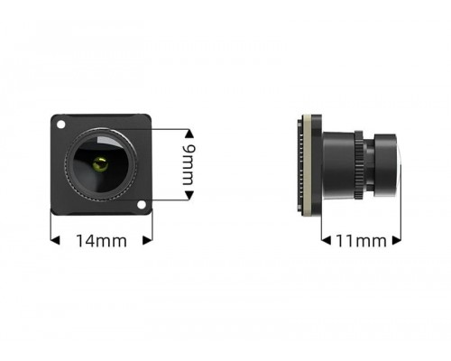 FPV камера Walksnail Avatar HD Mini 1S Lite FPV камера Walksnail Avatar HD Mini 1S Lite