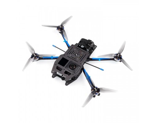 Квадрокоптер BETAFPV X-Knight 360 Analog (PNP) Квадрокоптер BETAFPV X-Knight 360 Analog (PNP)