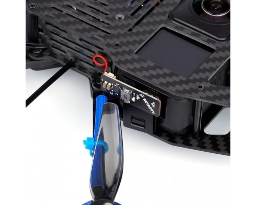 Квадрокоптер BETAFPV X-Knight 360 Analog (PNP) Квадрокоптер BETAFPV X-Knight 360 Analog (PNP)