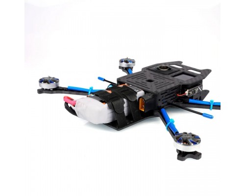 Квадрокоптер BETAFPV X-Knight 360 Analog (PNP) Квадрокоптер BETAFPV X-Knight 360 Analog (PNP)