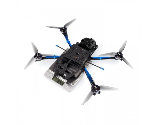 Квадрокоптер BETAFPV X-Knight 360 Analog (PNP) Квадрокоптер BETAFPV X-Knight 360 Analog (PNP)