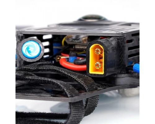 Квадрокоптер BETAFPV X-Knight 360 Analog (PNP) Квадрокоптер BETAFPV X-Knight 360 Analog (PNP)