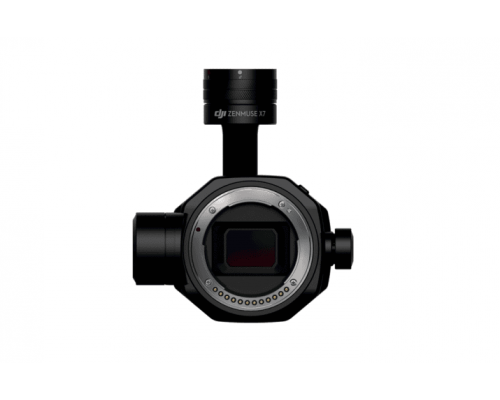 DJI Zenmuse X7 камера с подвесом (без объектива) DJI Zenmuse X7 камера с подвесом (без объектива)