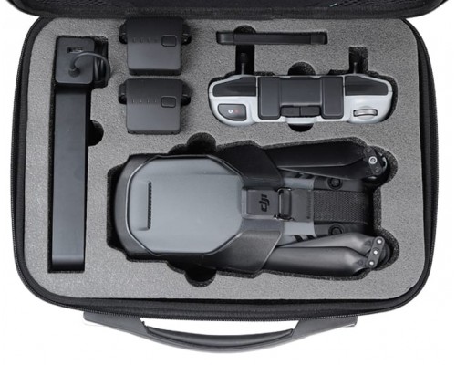 EVA кейс DJI Mavic 3 в пластиковом корпусе EVA кейс DJI Mavic 3 в пластиковом корпусе