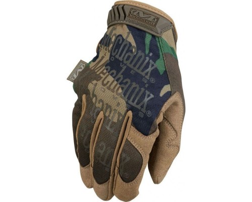 Перчатки Mechanix Original Camo Перчатки Mechanix Original Camo