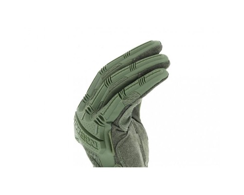 Перчатки Mechanix M-Pact Olive (MPT-60) Перчатки Mechanix M-Pact Olive (MPT-60)