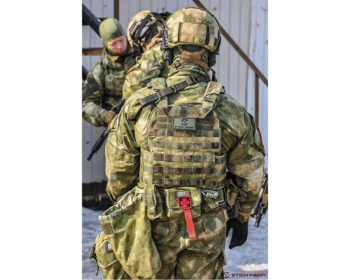 Сумка увеличенного объема под сброс магазинов №2 Сумка увеличенного объема под сброс магазинов №2