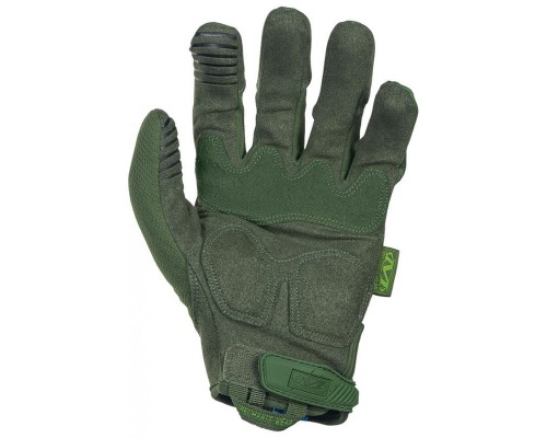 Перчатки Mechanix M-Pact Olive (MPT-60) Перчатки Mechanix M-Pact Olive (MPT-60)