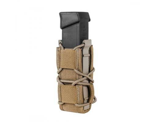 Подсумок FAST для пистолетного магазина ПЯ, АПС, Глок 17 FASTCLIP MOLLE SYSTEM Подсумок FAST для пистолетного магазина ПЯ, АПС, Глок 17 FASTCLIP MOLLE SYSTEM